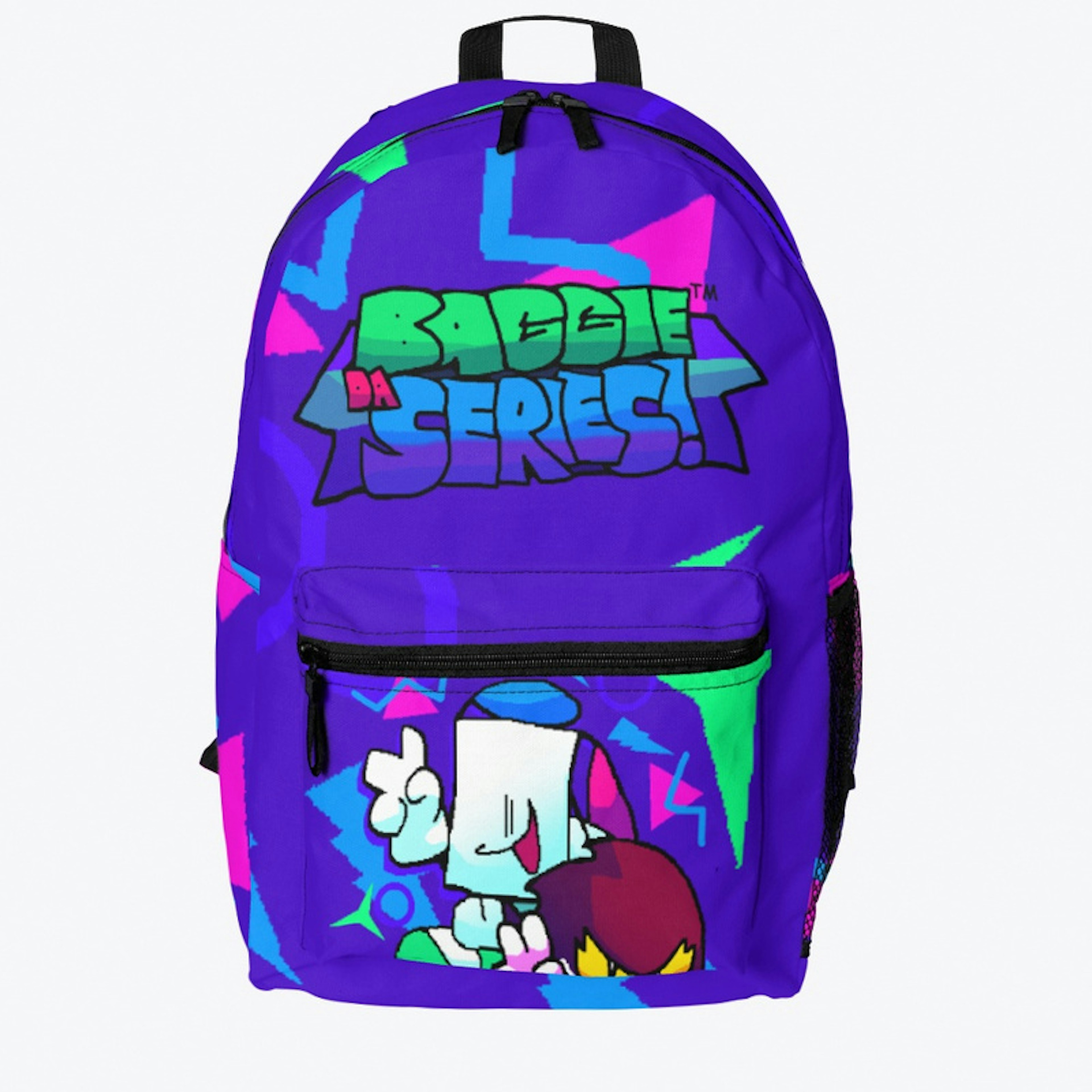 Baggie's Backpack!